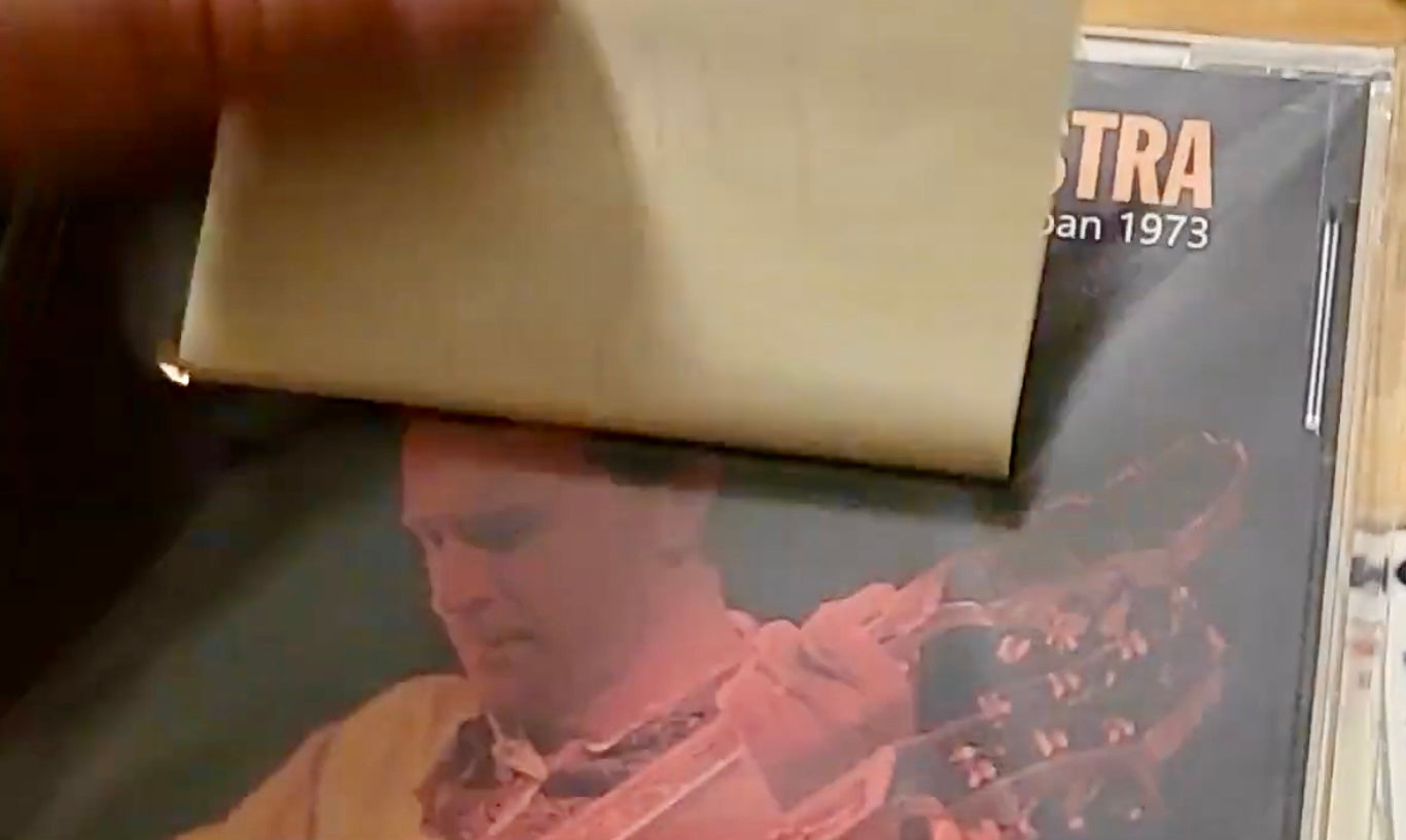 MAHAVISHNU ORCHESTRA - HIROSHIMA Live in Japan 1973 - 2CDs NEW!