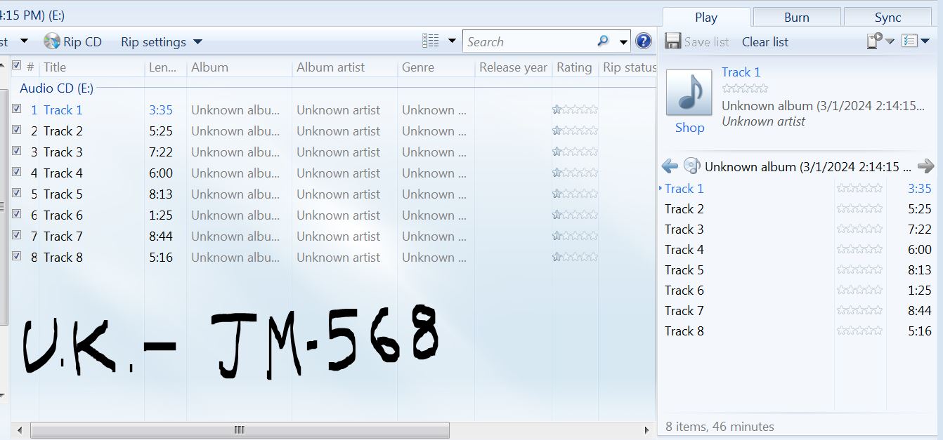 U.K. SANTA MONICA 1978 - THE FAMOUS MIKE MILLARD MASTER TAPES CD