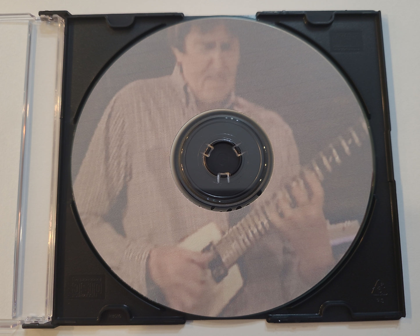 Allan Holdsworth Trio at The Baked Potato LA 2009