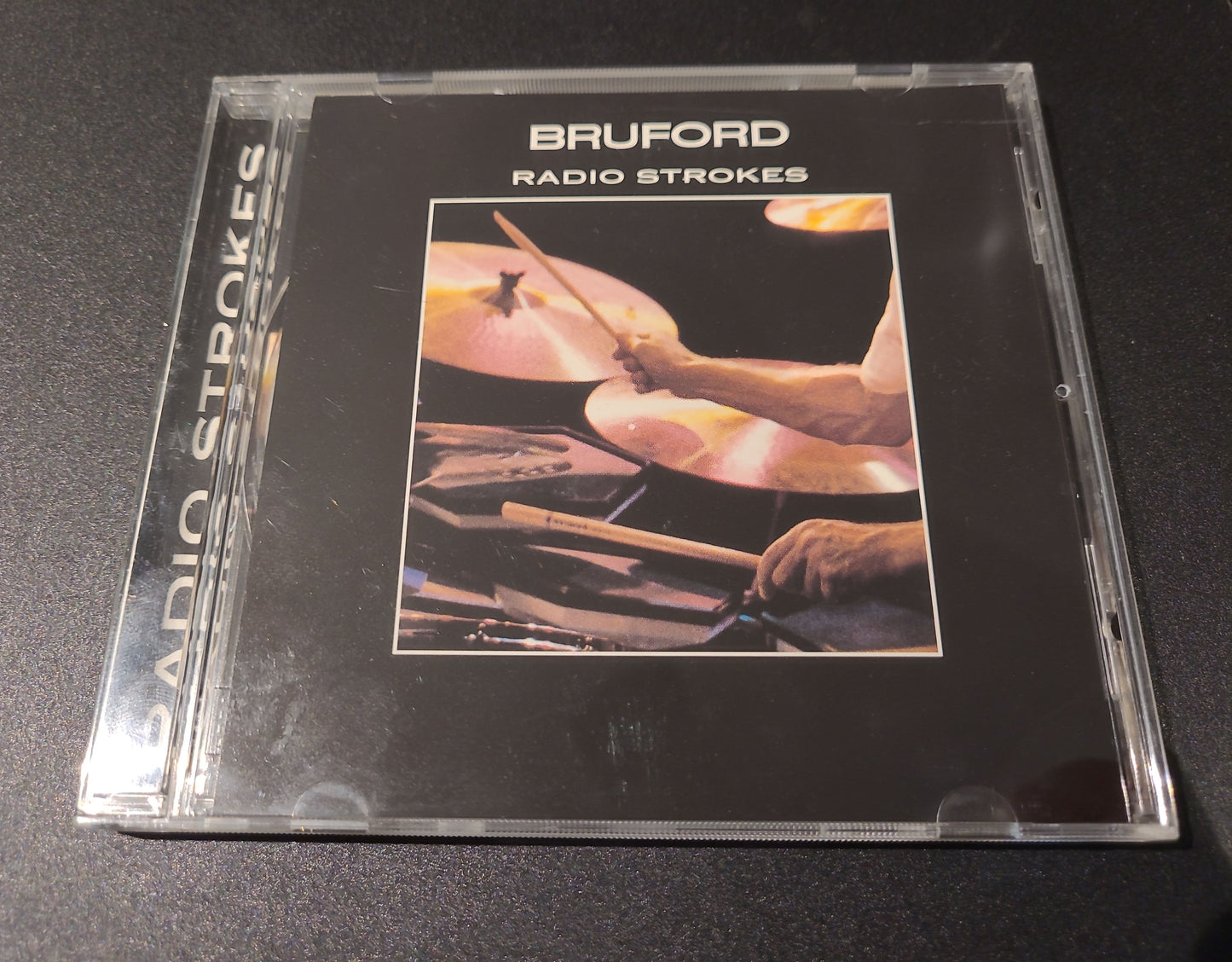 Bruford – Radio Strokes -- LIVE IN CHICAGO 1979