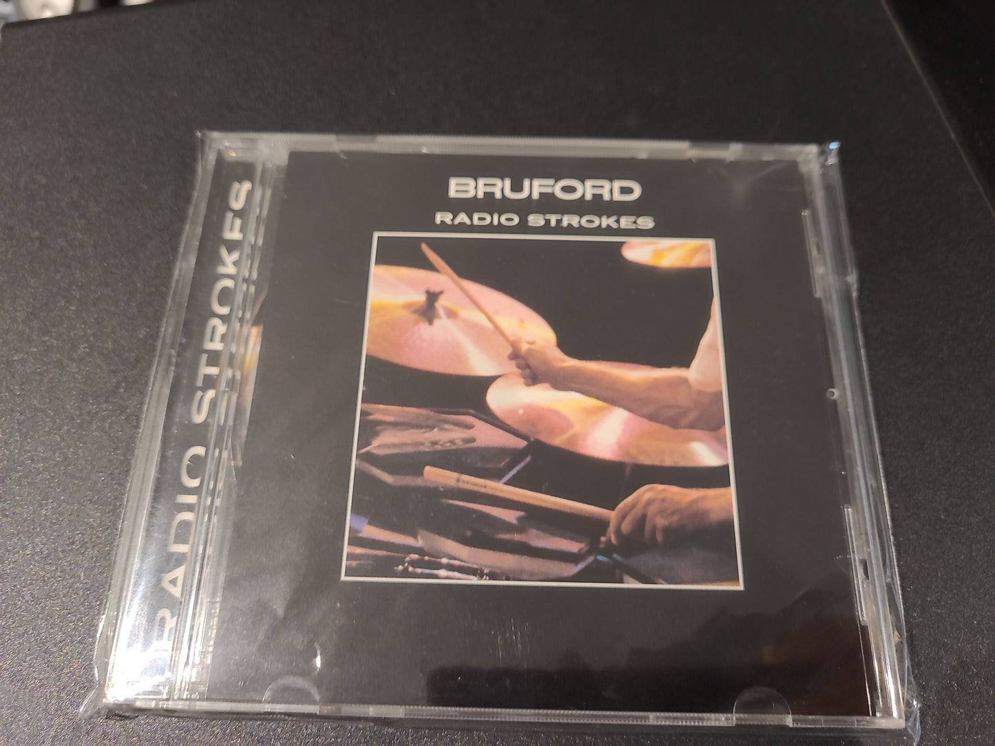 Bruford – Radio Strokes -- LIVE IN CHICAGO 1979