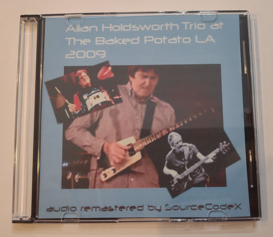 Allan Holdsworth Trio at The Baked Potato LA 2009