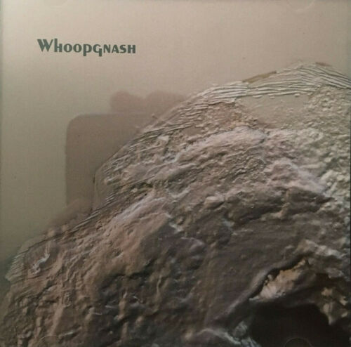 Whoopgnash - Whoopgnash (CD) NEW! SEALED! Jazz Rock Fusion like Allan Holdsworth